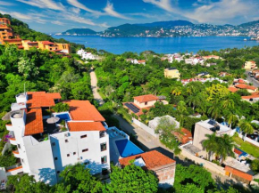 El Tular 2 Bdr Appartment 2 min walk from La Ropa beach